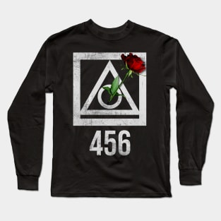 Player 456 Long Sleeve T-Shirt